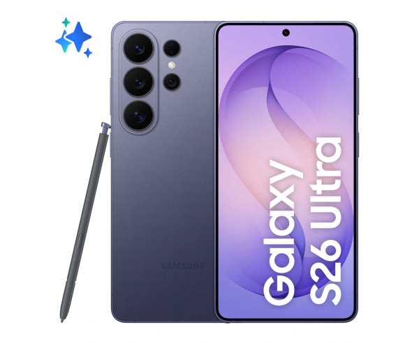 Samsung Galaxy S26 Ultra 512GB Cobalt Violet