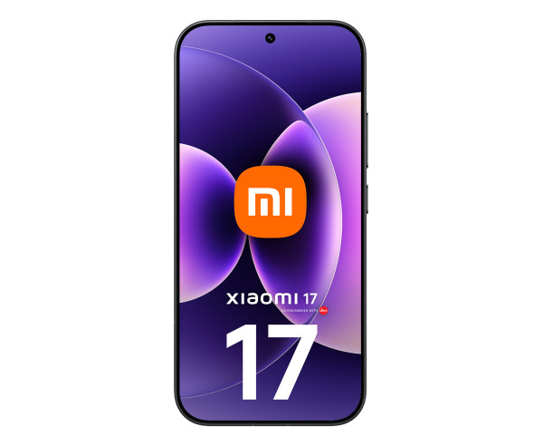Xiaomi 17 512GB Black