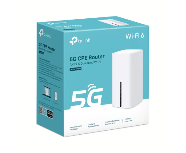 TP-Link Archer NX200 routeur sans fil Gigabit...