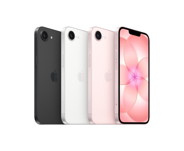 Apple iPhone 17e 256GB Soft Pink