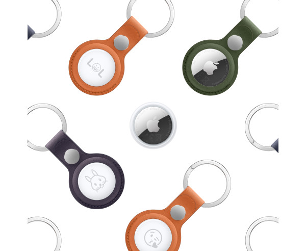 Apple AirTag 2 (1 Pack)