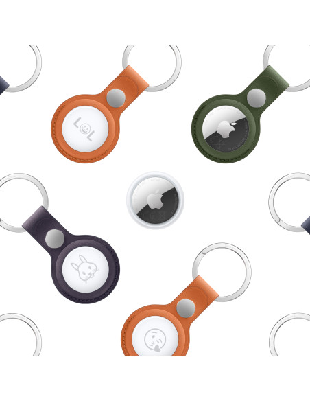 Apple AirTag 2 (1 Pack)