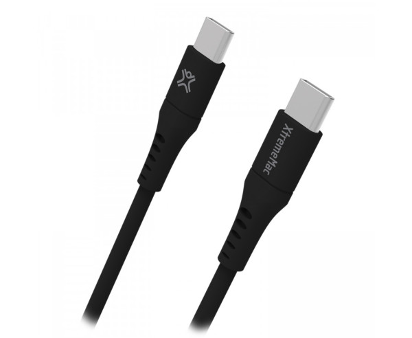 Câble USB-C vers USB-C Flexi 1,5m Xtreme Mac