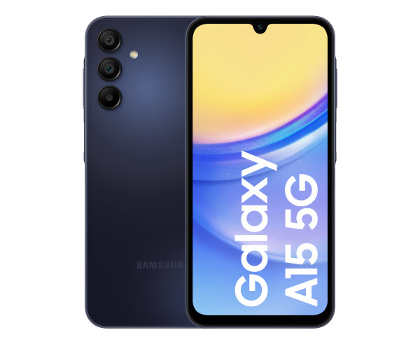Samsung Galaxy A15 5G 128GB Black