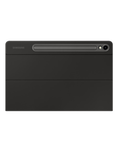 Samsung book cover keyboard slim (AZERTY) - Noir - Samsung Tab S9/S9 FE/S10 FE