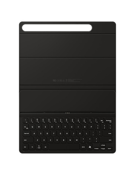 Samsung book cover keyboard slim (AZERTY) - Noir - Samsung Tab S9/S9 FE/S10 FE