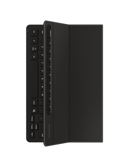 Samsung book cover keyboard slim (AZERTY) - Noir - Samsung Tab S9/S9 FE/S10 FE