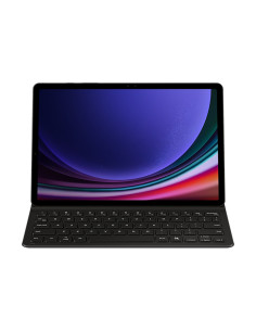 Samsung book cover keyboard slim (AZERTY) - Noir -...
