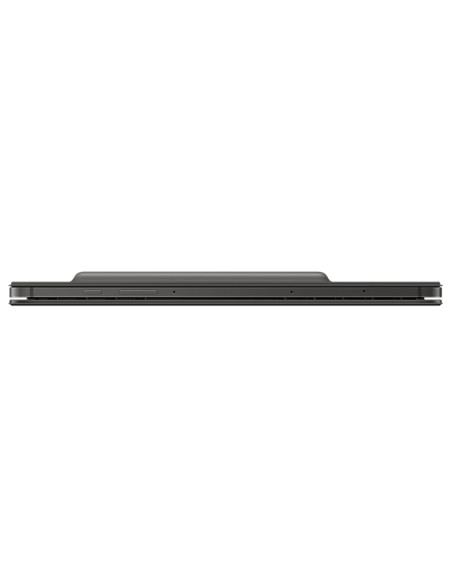 Samsung book cover keyboard slim (AZERTY) - Noir - Samsung Tab S9/S9 FE/S10 FE