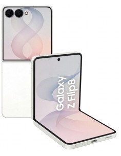 Samsung Galaxy Z Flip8 256GB Cream