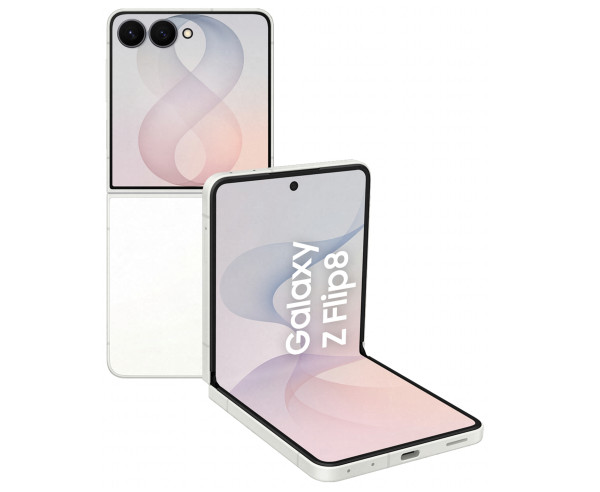 Samsung Galaxy Z Flip8 256GB Cream