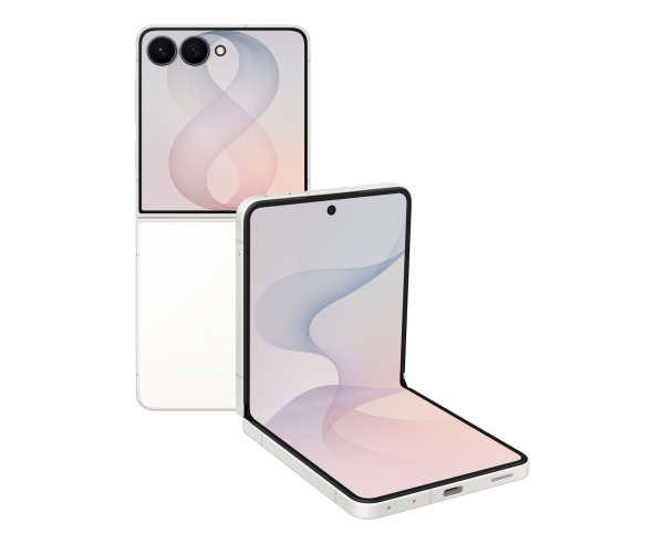 Samsung Galaxy Z Flip8 256GB Cream