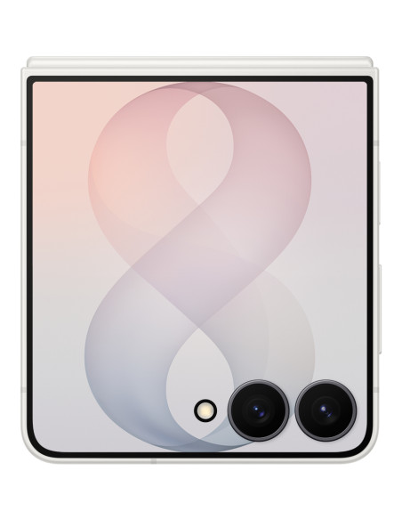 Samsung Galaxy Z Flip8 256GB Cream