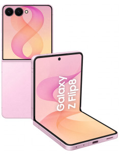 Samsung Galaxy Z Flip8 256GB Pink