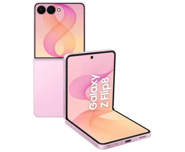 Samsung Galaxy Z Flip8 256GB Pink