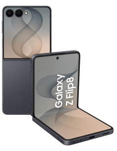 Samsung Galaxy Z Flip8 512GB Graphite 2