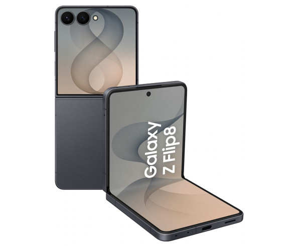 Samsung Galaxy Z Flip8 512GB Graphite