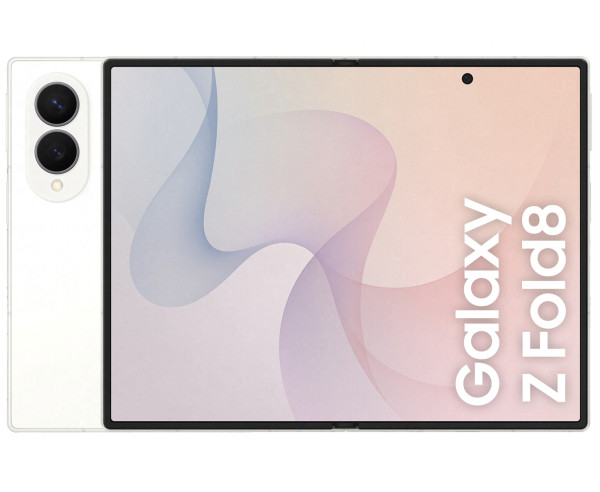 Samsung Galaxy Z Fold8 256GB Cream
