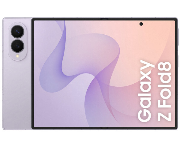 Samsung Galaxy Z Fold8 256GB Lavender