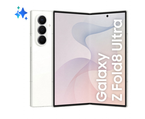 Samsung Galaxy Z Fold8 Ultra 256GB Cream