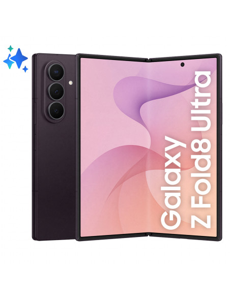 Samsung Galaxy Z Fold8 Ultra 256GB Shadow Viole
