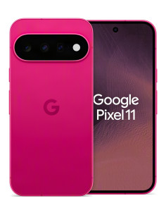 Google Pixel 11 256GB Hibiscus 2