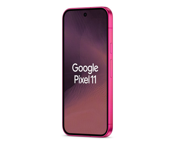 Google Pixel 11 256GB Hibiscus