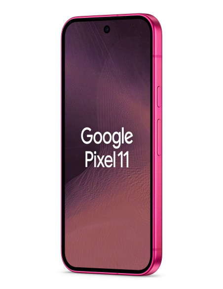 Google Pixel 11 256GB Hibiscus
