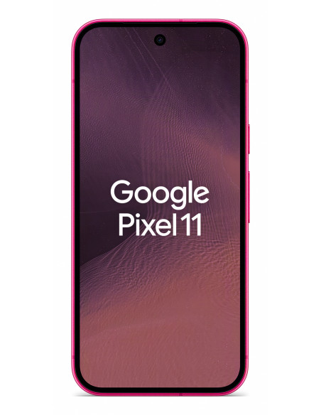 Google Pixel 11 256GB Hibiscus