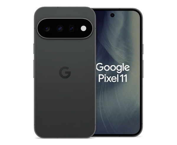 Google Pixel 11 256GB Obsidian