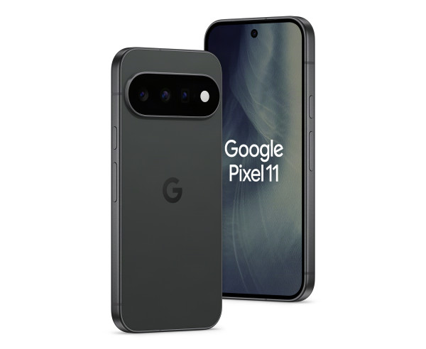 Google Pixel 11 256GB Obsidian