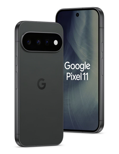 Google Pixel 11 256GB Obsidian