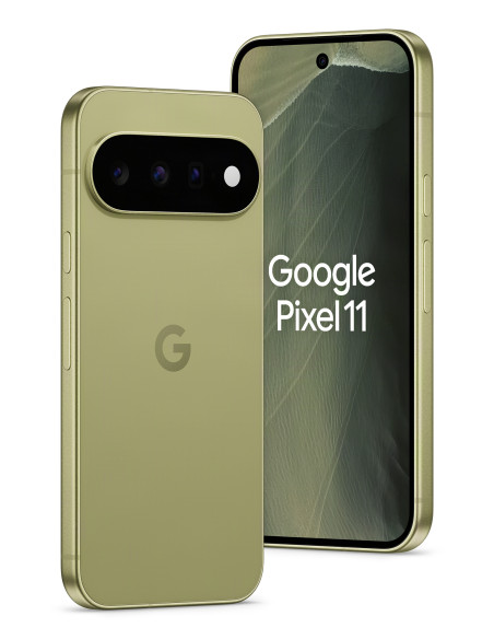 Google Pixel 11 256GB Pistachio