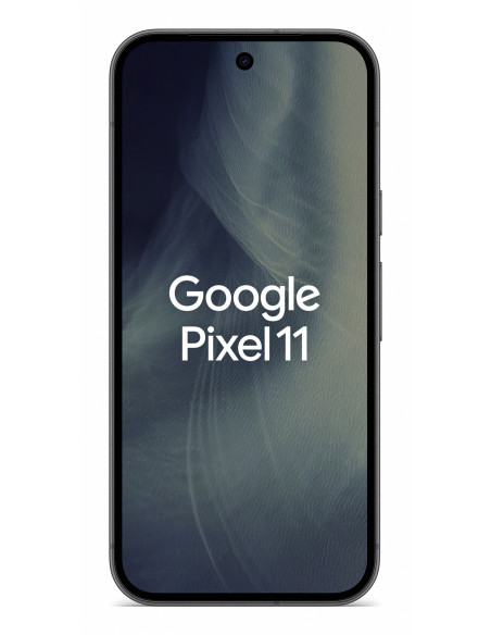 Google Pixel 11 512GB Obsidian