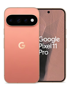 Google Pixel 11 Pro 256GB Canyon
