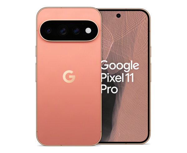 Google Pixel 11 Pro 256GB Canyon
