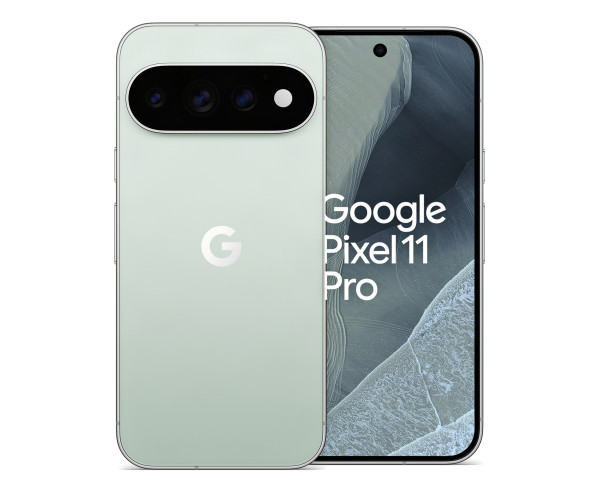 Google Pixel 11 Pro 256GB Fog