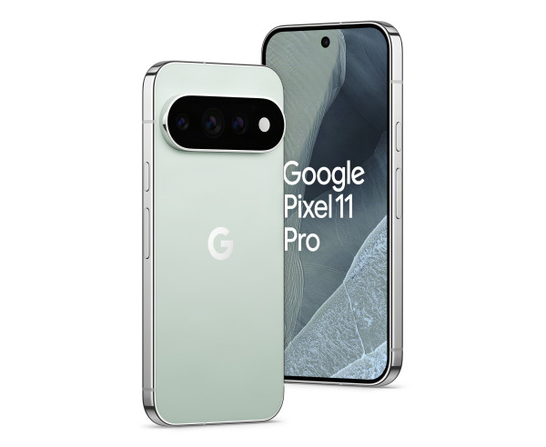 Google Pixel 11 Pro 256GB Fog