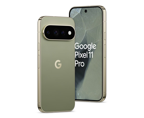 Google Pixel 11 Pro 256GB Olive