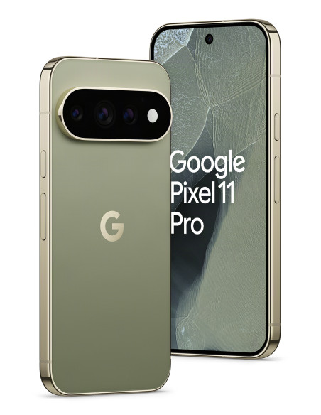 Google Pixel 11 Pro 256GB Olive