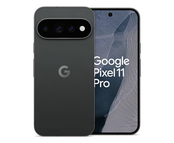 Google Pixel 11 Pro 512GB Obsidian