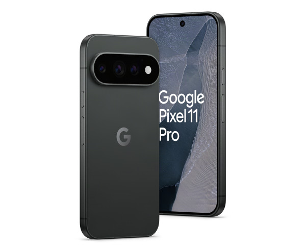 Google Pixel 11 Pro 512GB Obsidian