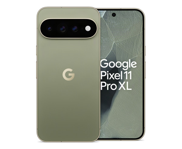 Google Pixel 11 Pro XL 256GB Olive
