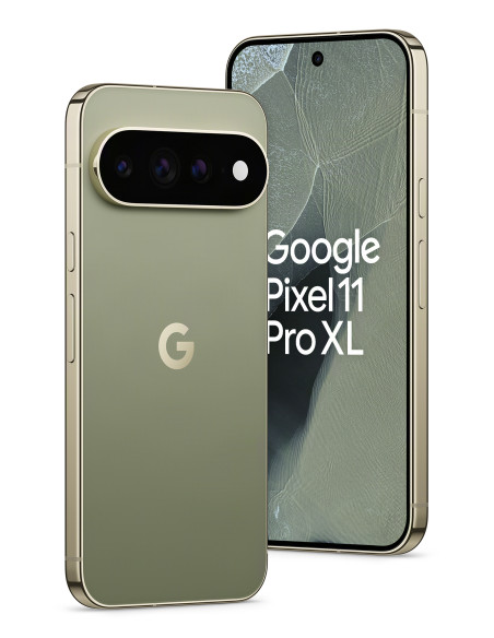 Google Pixel 11 Pro XL 256GB Olive