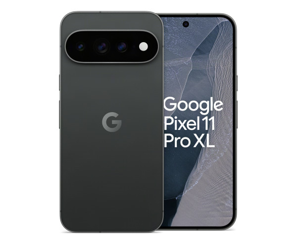 Google Pixel 11 Pro XL 512GB Obsidian
