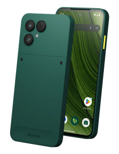 Fairphone (Gen 6+) 16 cm (6.31") Double SIM Android 16.0...
