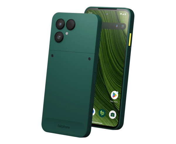 Fairphone (Gen 6+) 16 cm (6.31") Double SIM...