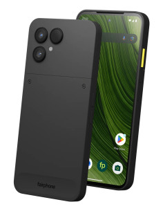 Fairphone (Gen 6+) 16 cm (6.31") Double SIM Android 16.0...