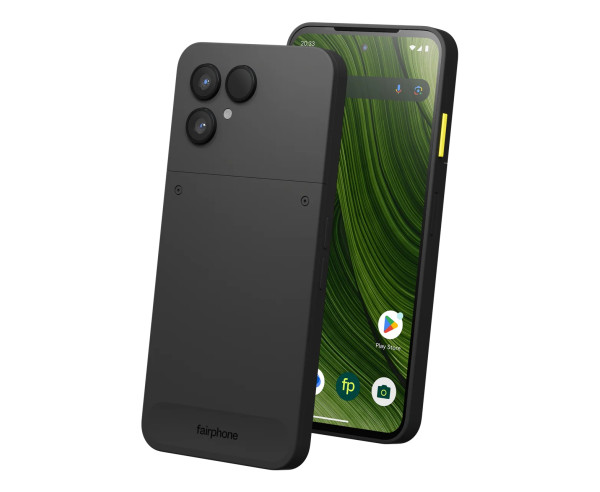 Fairphone (Gen 6+) 16 cm (6.31") Double SIM...