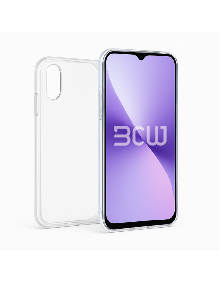 BCW Coque transparente Samsung Galaxy A27